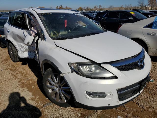 MAZDA CX-9 2008 jm3tb38v980145467