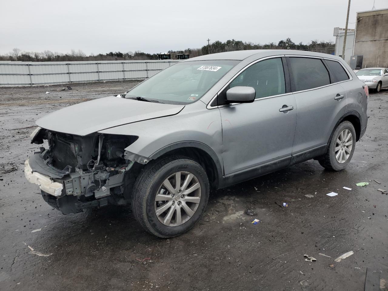 MAZDA CX-9 2009 jm3tb38v990176493