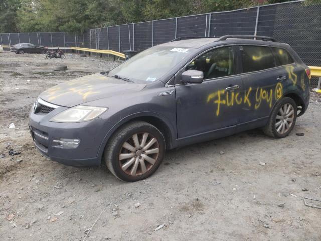 MAZDA CX-9 2008 jm3tb38vx80133134