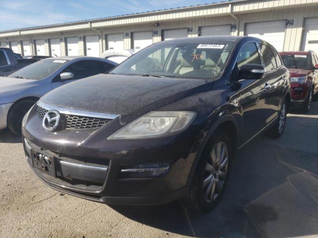 MAZDA CX-9 2008 jm3tb38vx80140925