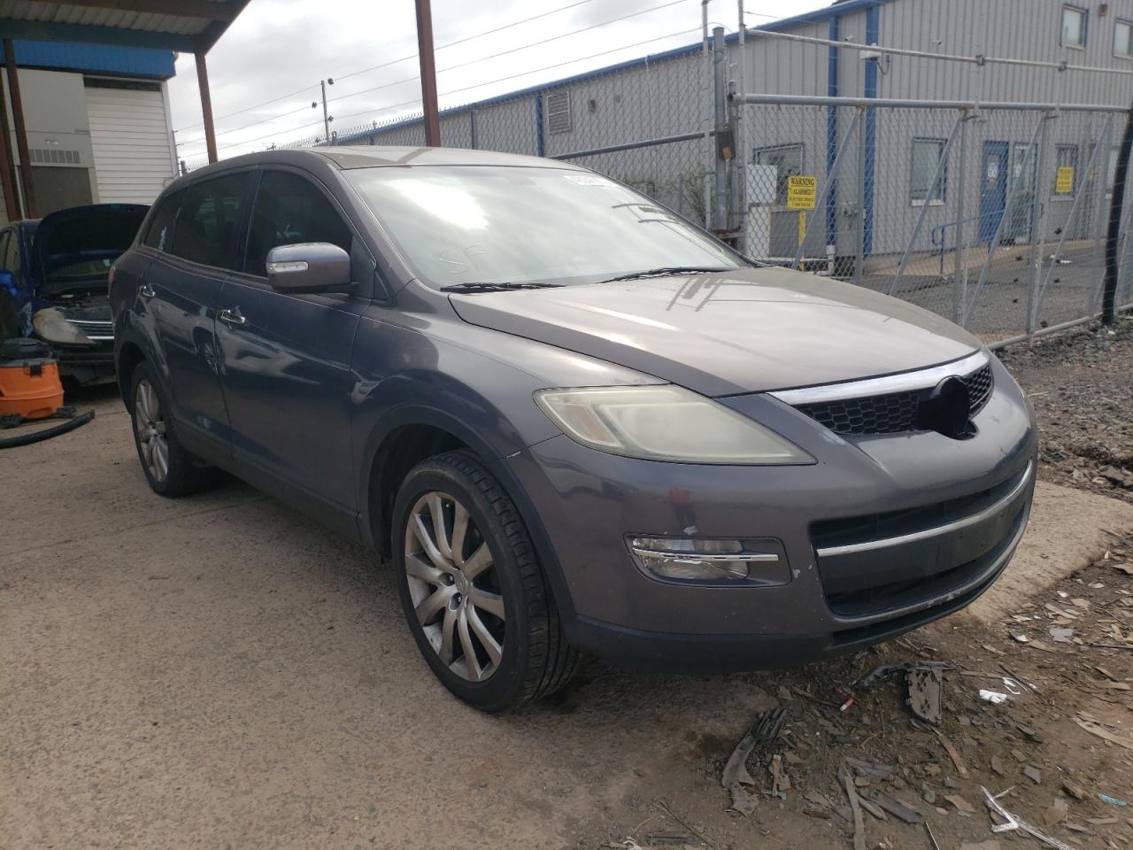 MAZDA CX-9 2008 jm3tb38vx80160818