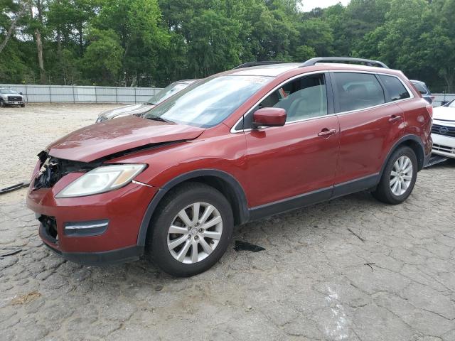 MAZDA CX-9 2009 jm3tb38vx90167432