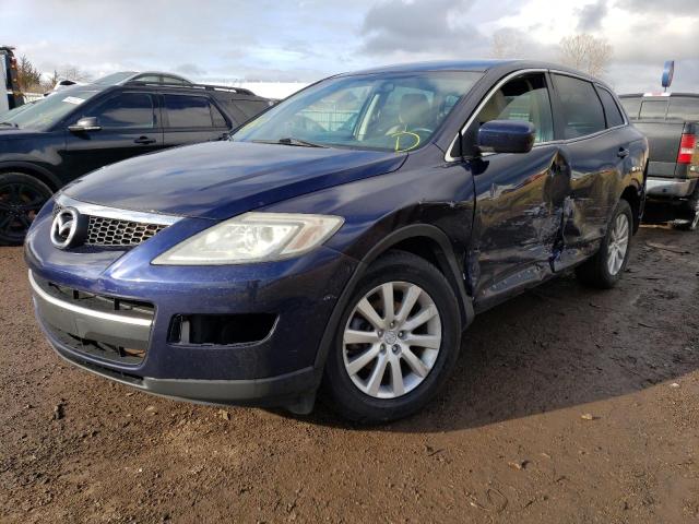 MAZDA CX-9 2009 jm3tb38vx90174123