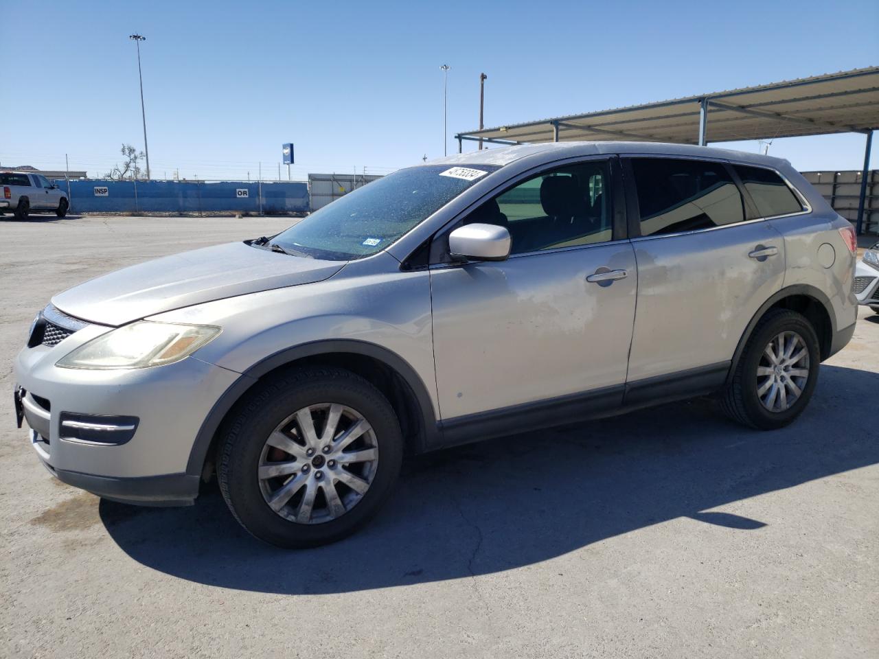 MAZDA CX-9 2007 jm3tb38y070112320