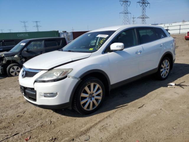 MAZDA CX-9 2007 jm3tb38y570112880