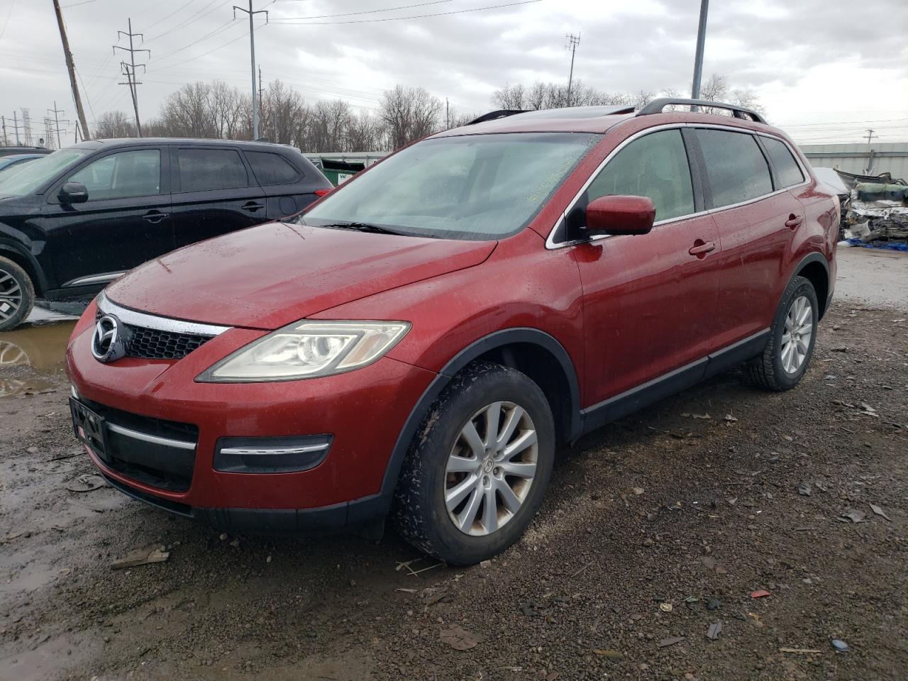 MAZDA CX-9 2007 jm3tb38y770111083