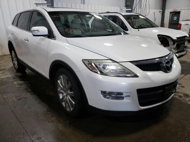 MAZDA CX-9 2007 jm3tb38y770118292