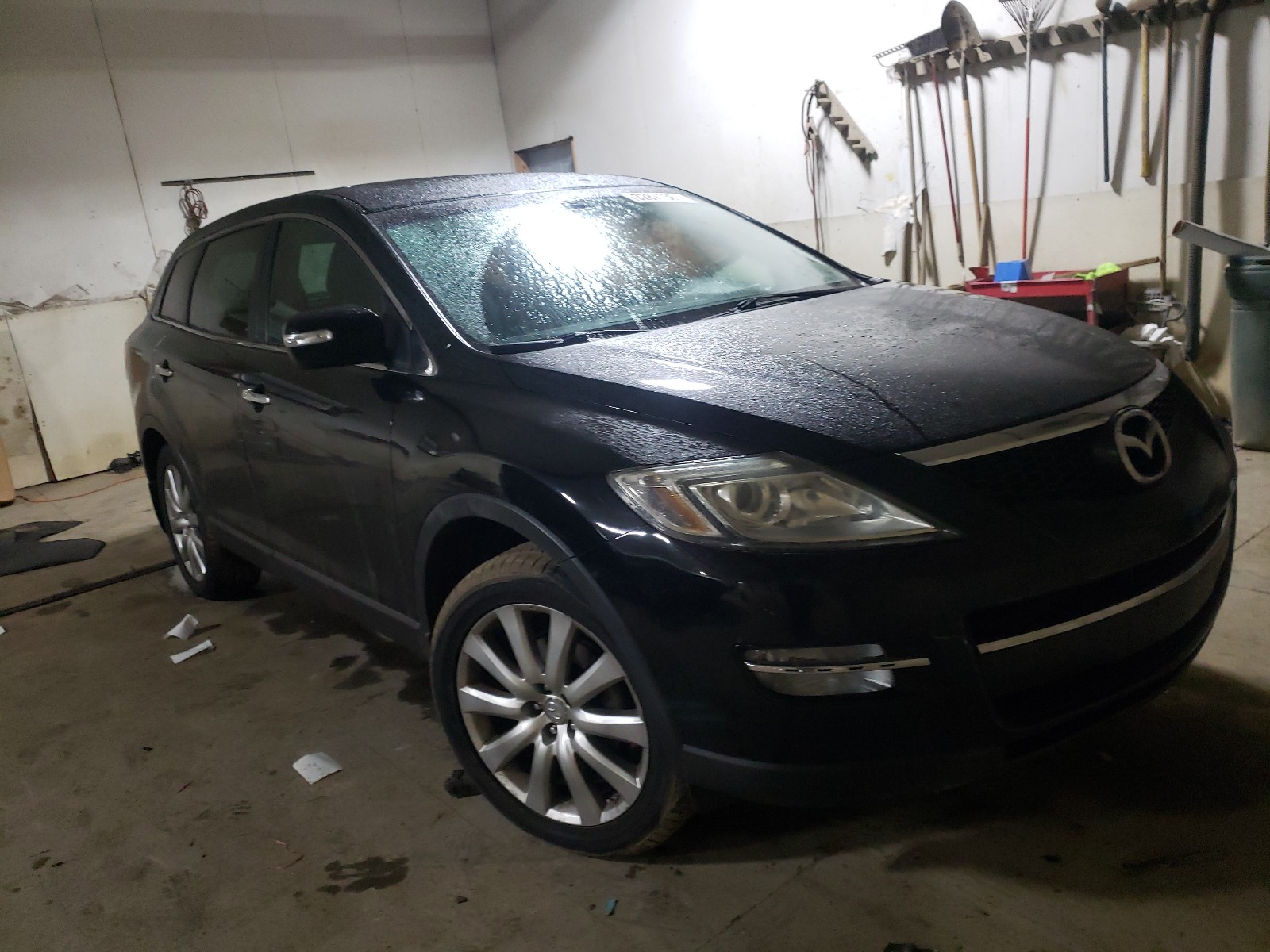 MAZDA CX-9 2007 jm3tb38y770119751