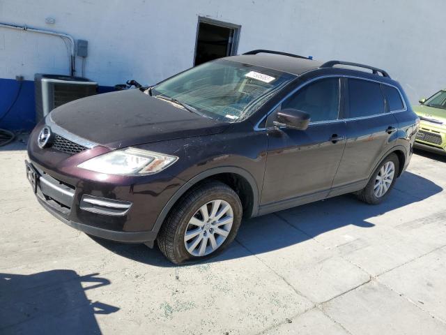 MAZDA CX-9 2007 jm3tb38yx70108761