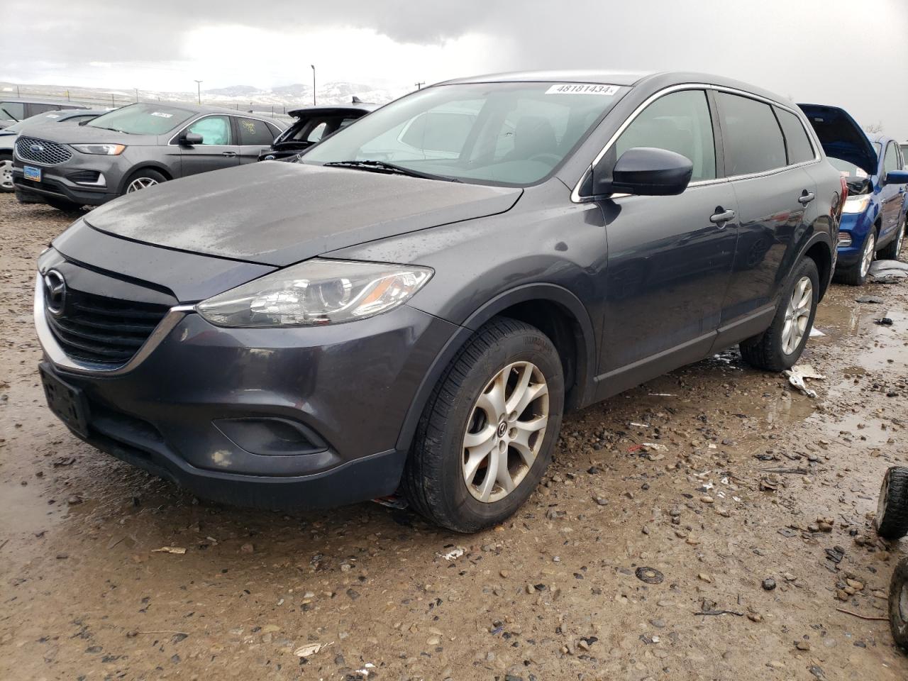 MAZDA CX-9 2013 jm3tb3ba0d0403438