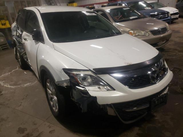 MAZDA CX-9 2012 jm3tb3ba1c0368200