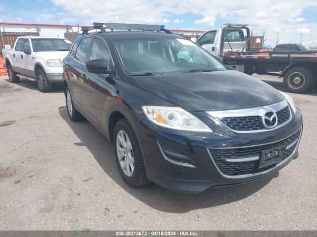 MAZDA CX-9 2012 jm3tb3ba2c0359487