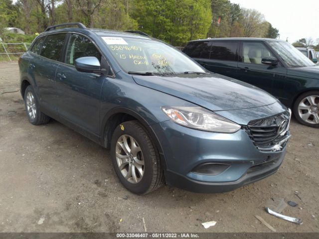 MAZDA CX-9 2015 jm3tb3ba2f0456922