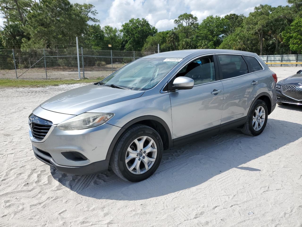 MAZDA CX-9 2013 jm3tb3ba3d0403594