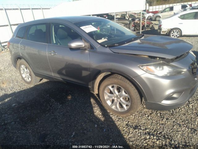 MAZDA CX-9 2013 jm3tb3ba3d0414871