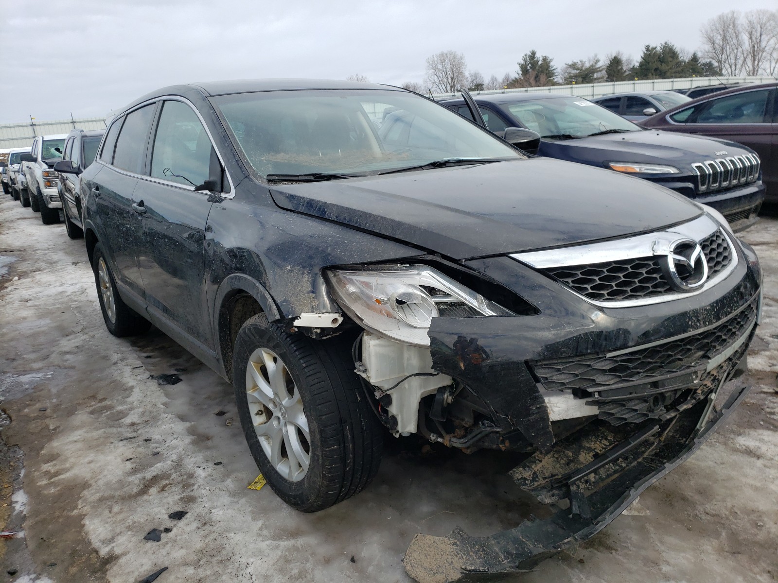 MAZDA CX-9 2011 jm3tb3ba4b0307583