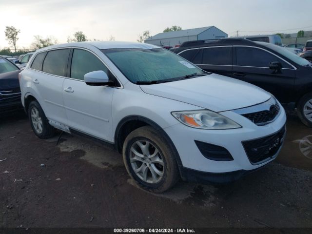 MAZDA CX-9 2012 jm3tb3ba5c0368314