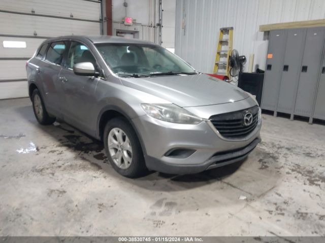 MAZDA CX-9 2013 jm3tb3ba5d0403547