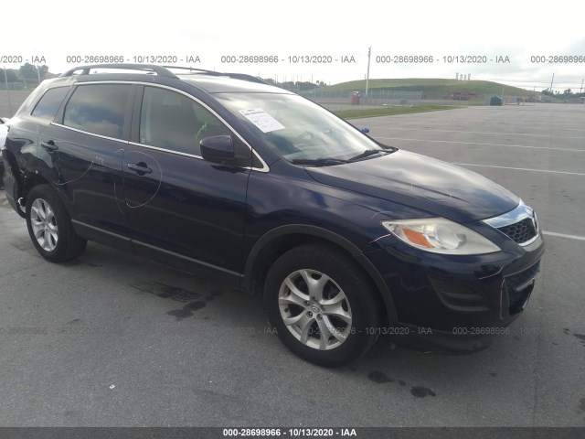 MAZDA CX-9 2011 jm3tb3ba8b0303018