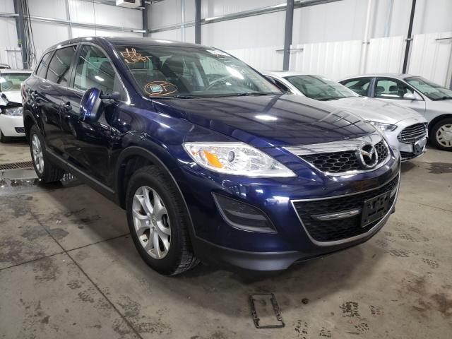 MAZDA CX-9 2011 jm3tb3ba8b0307599