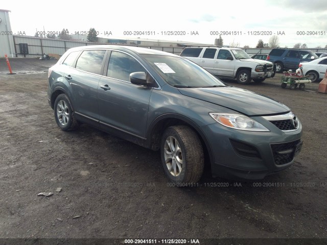 MAZDA CX-9 2011 jm3tb3baxb0314165