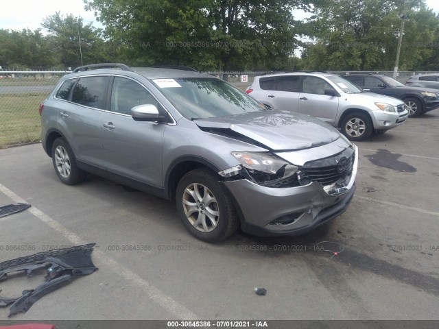 MAZDA CX-9 2013 jm3tb3bv0d0405645