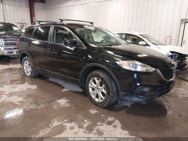 MAZDA CX-9 2013 jm3tb3bv0d0415527