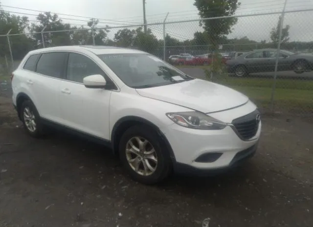 MAZDA CX-9 2013 jm3tb3bv0d0418976