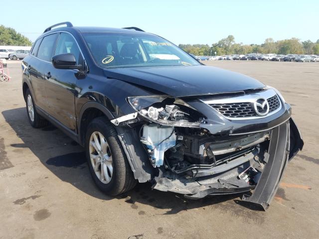 MAZDA CX-9 2012 jm3tb3bv1c0337368