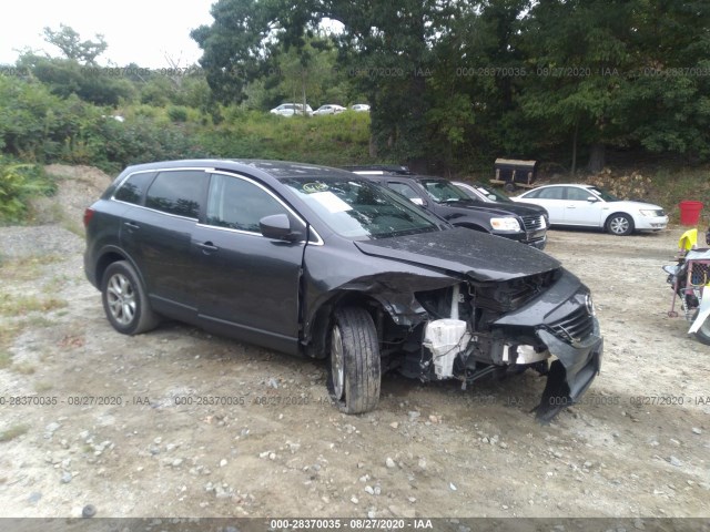 MAZDA CX-9 2013 jm3tb3bv1d0418386