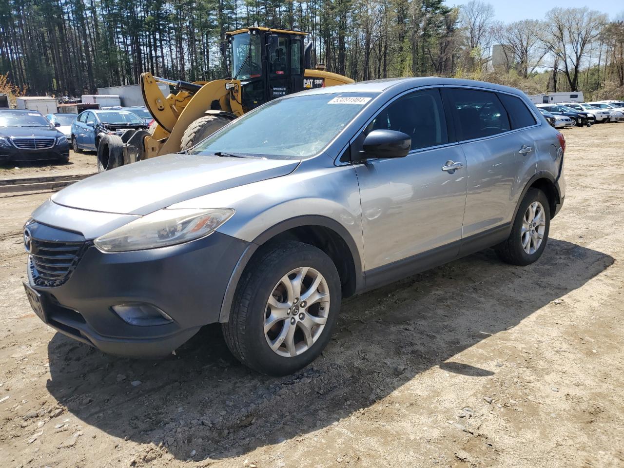 MAZDA CX-9 2015 jm3tb3bv1f0453061