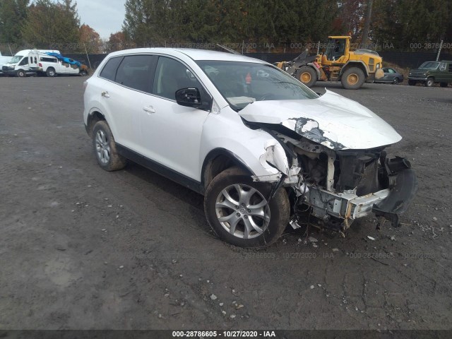 MAZDA CX-9 2011 jm3tb3bv2b0323767