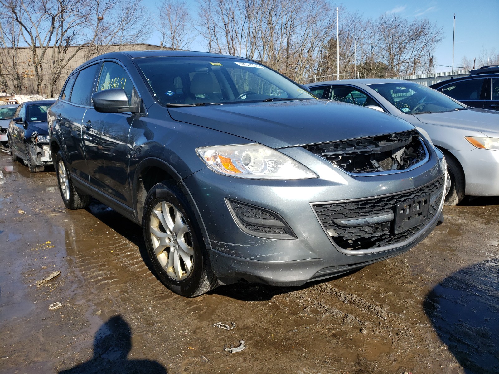 MAZDA CX-9 2012 jm3tb3bv2c0347293