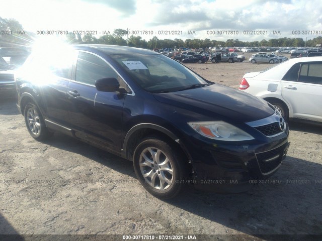 MAZDA CX-9 2012 jm3tb3bv2c0348377