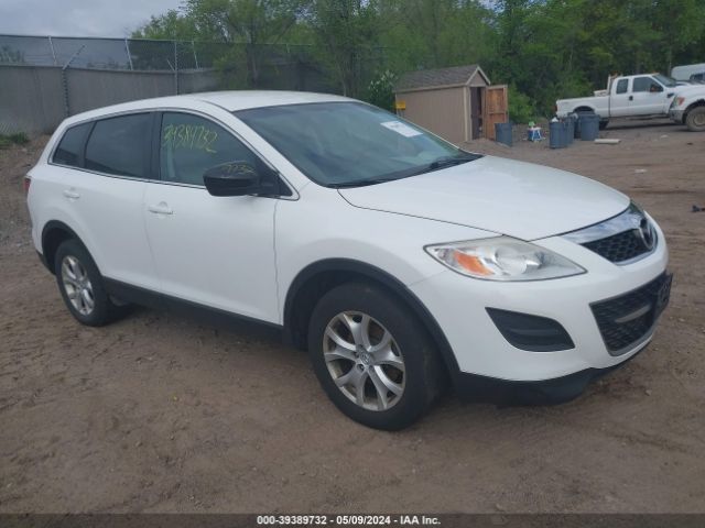 MAZDA CX-9 2012 jm3tb3bv2c0357385