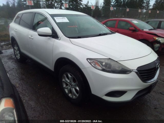 MAZDA CX-9 2013 jm3tb3bv2d0400298