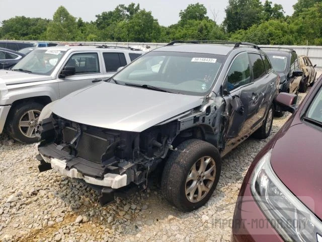 MAZDA CX-9 2013 jm3tb3bv2d0416307