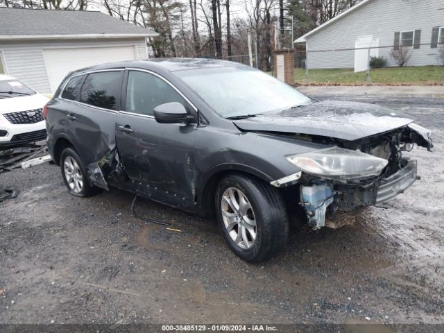 MAZDA CX-9 2014 jm3tb3bv2e0433240