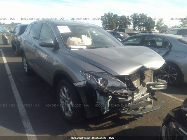 MAZDA CX-9 2014 jm3tb3bv2e0440155