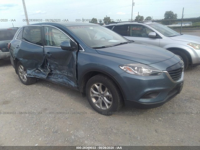 MAZDA CX-9 2015 jm3tb3bv2f0449343