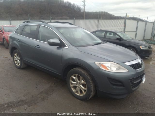 MAZDA CX-9 2011 jm3tb3bv3b0328444