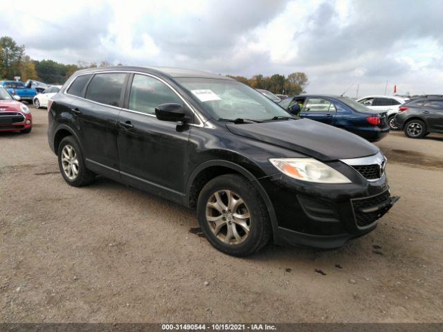 MAZDA CX-9 2011 jm3tb3bv3b0328783