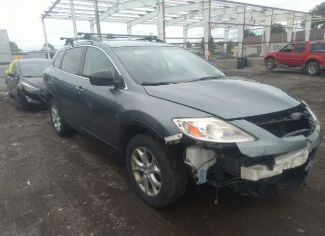 MAZDA CX-9 2012 jm3tb3bv3c0334360