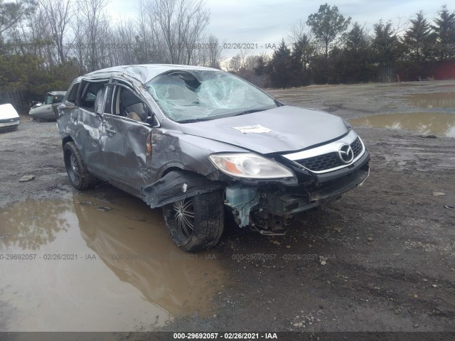 MAZDA CX-9 2012 jm3tb3bv3c0360666