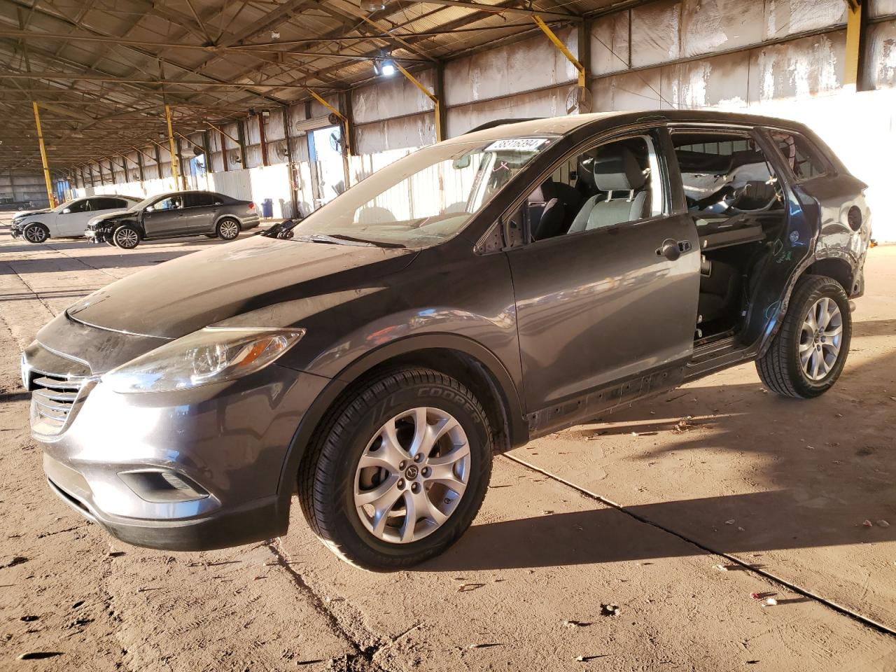 MAZDA CX-9 2013 jm3tb3bv3d0414078