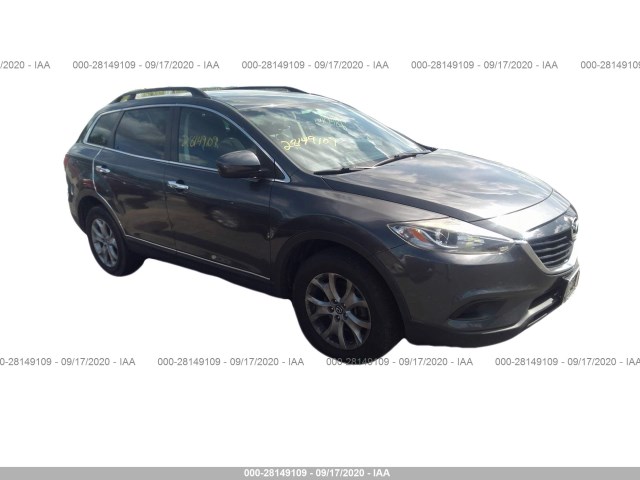 MAZDA CX-9 2014 jm3tb3bv3e0444893