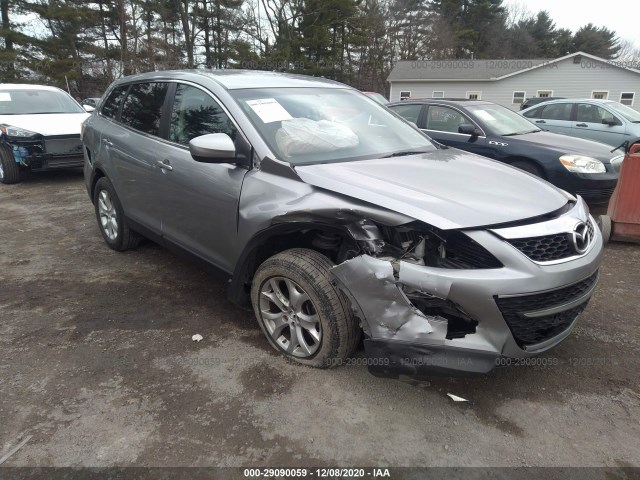 MAZDA CX-9 2011 jm3tb3bv4b0325925