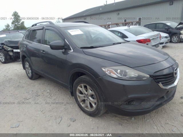 MAZDA CX-9 2013 jm3tb3bv4d0409956