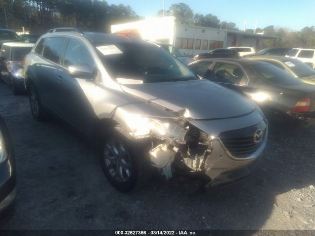 MAZDA CX-9 2014 jm3tb3bv4e0433000