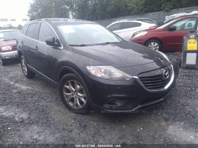 MAZDA CX-9 2014 jm3tb3bv4e0445664